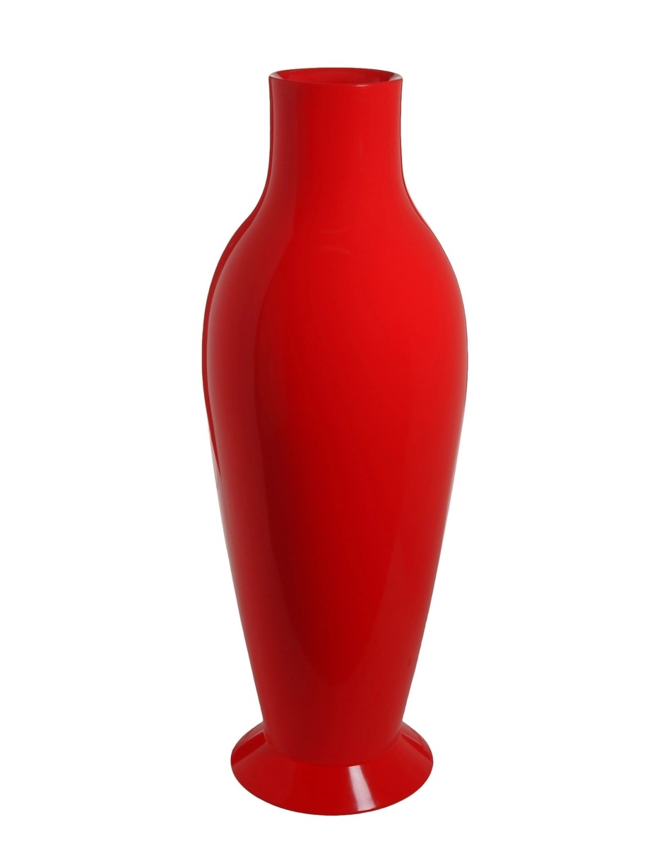 E-shop Kvetináč MISSES FLOWER POWER, viac variantov - Kartell Farba: Kartell červená