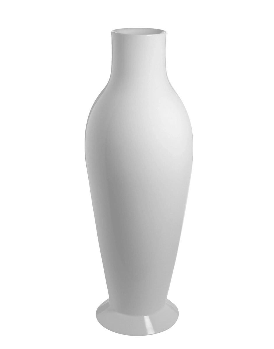 E-shop Kvetináč MISSES FLOWER POWER, viac variantov - Kartell Farba: Lesklá bílá