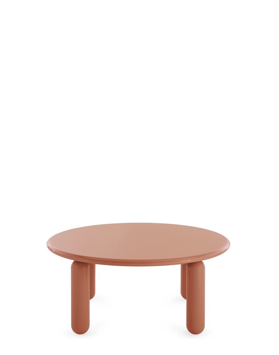 E-shop Stolík UNDIQUE MAS v. 30 cm, viac variantov - Kartell Farba: oranžová