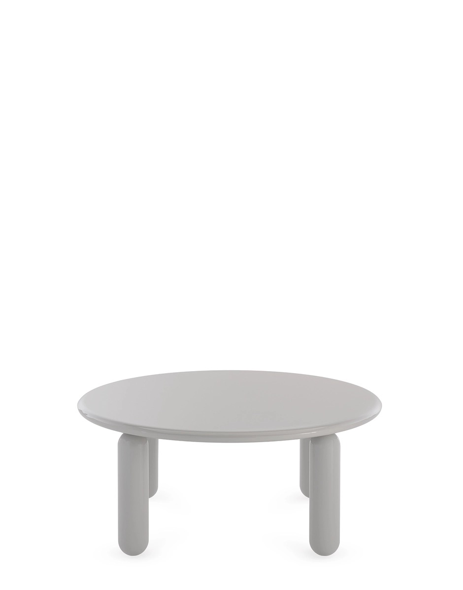 E-shop Stolík UNDIQUE MAS v. 30 cm, viac variantov - Kartell Farba: šedá