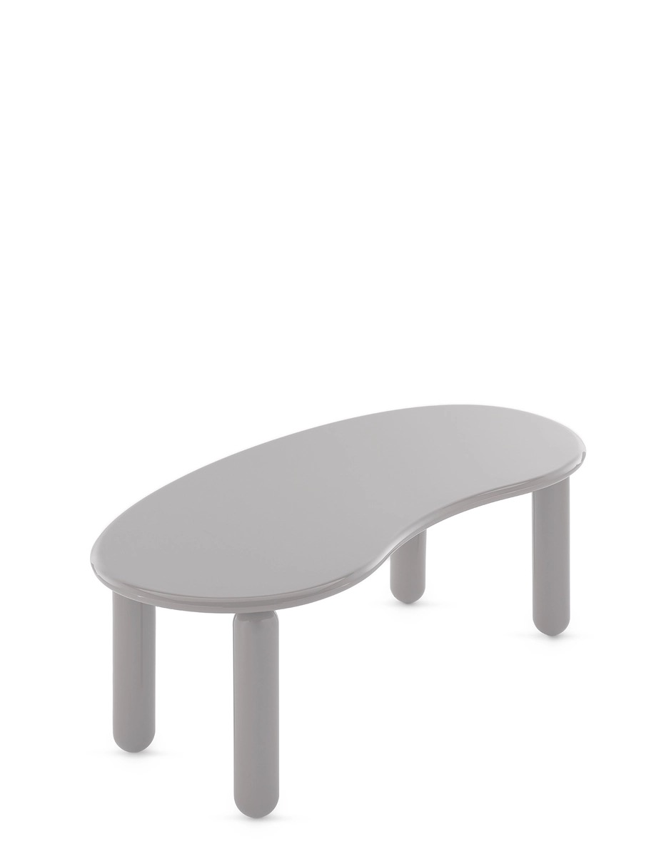 E-shop Stolík UNDIQUE MAS v. 44 cm, viac variantov - Kartell Farba: šedá