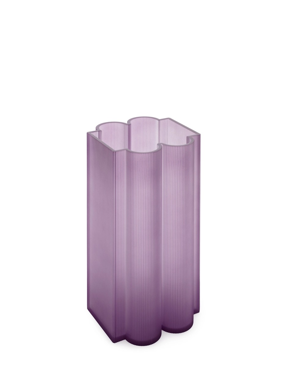 E-shop Váza OKRA 34 cm, viac variantov - Kartell Farba: fialová