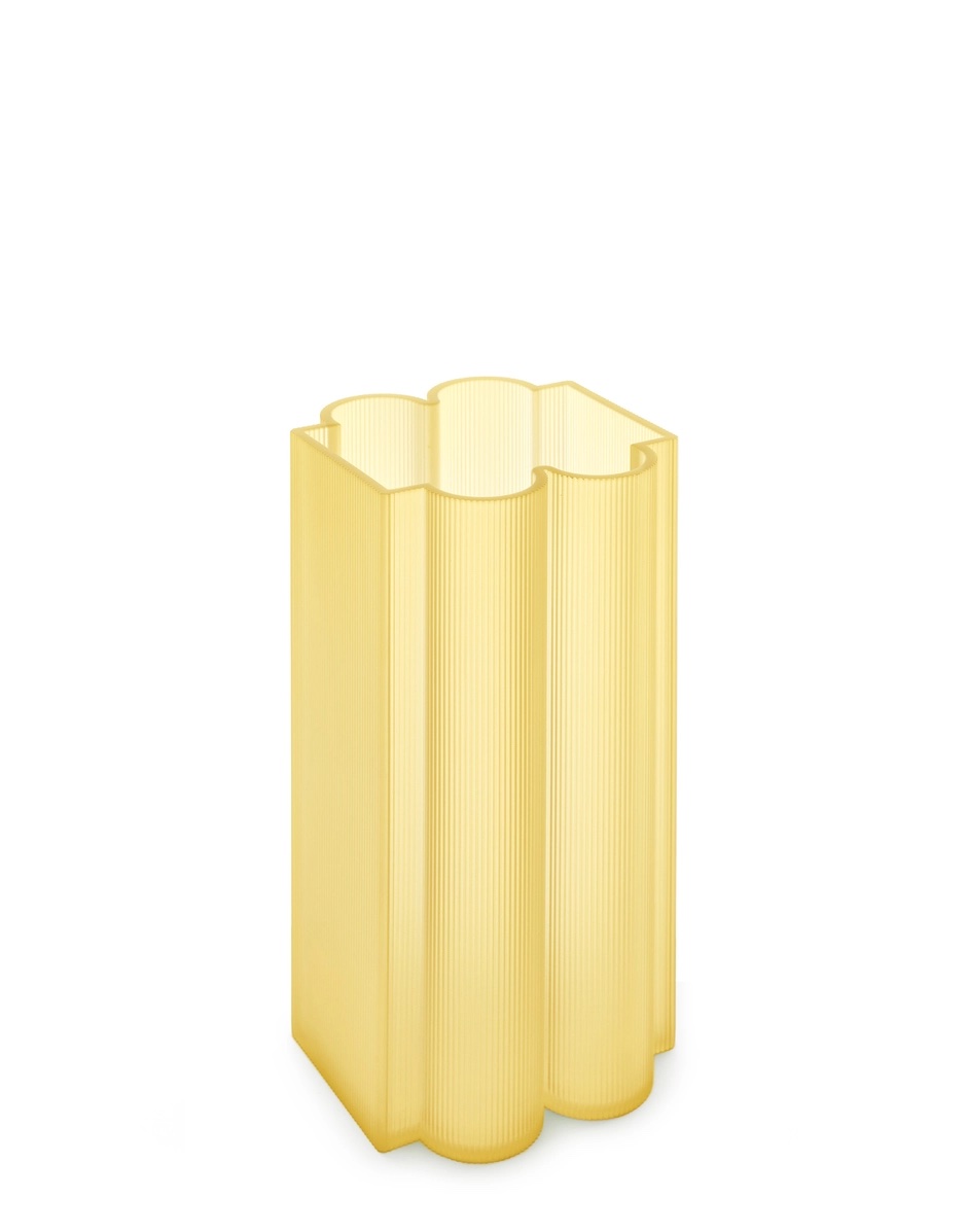 E-shop Váza OKRA 34 cm, viac variantov - Kartell Farba: žlutá