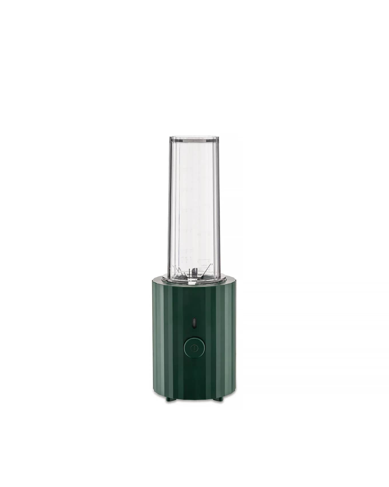 E-shop Smoothie mixér PLISSÉ 550 ml, viac variantov - Alessi Farba: černá