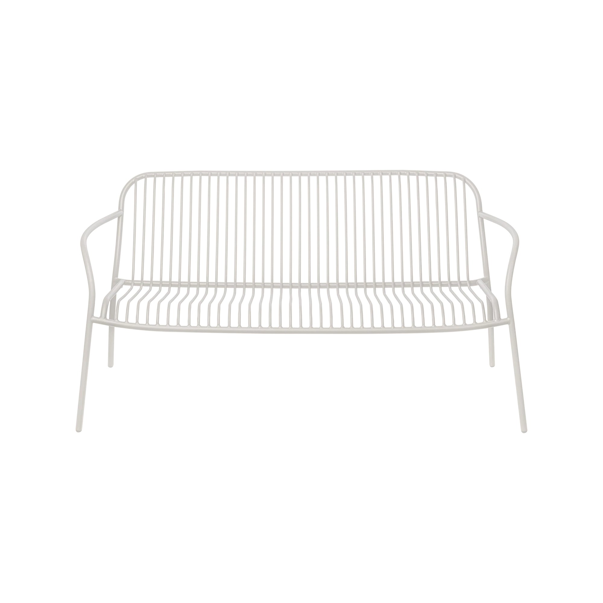 E-shop YUA WIRE záhradné lavice - Blomus