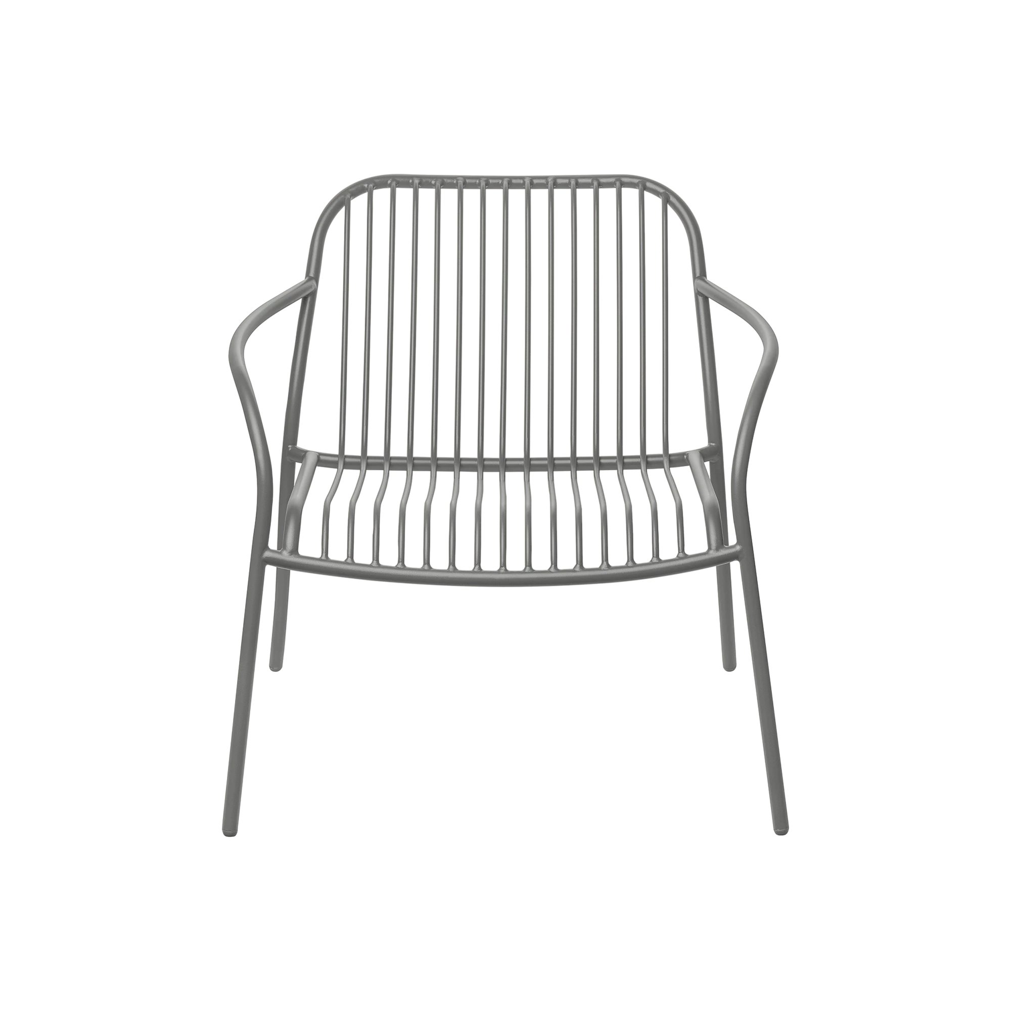 E-shop YUA WIRE záhradné lounge kreslo - Blomus