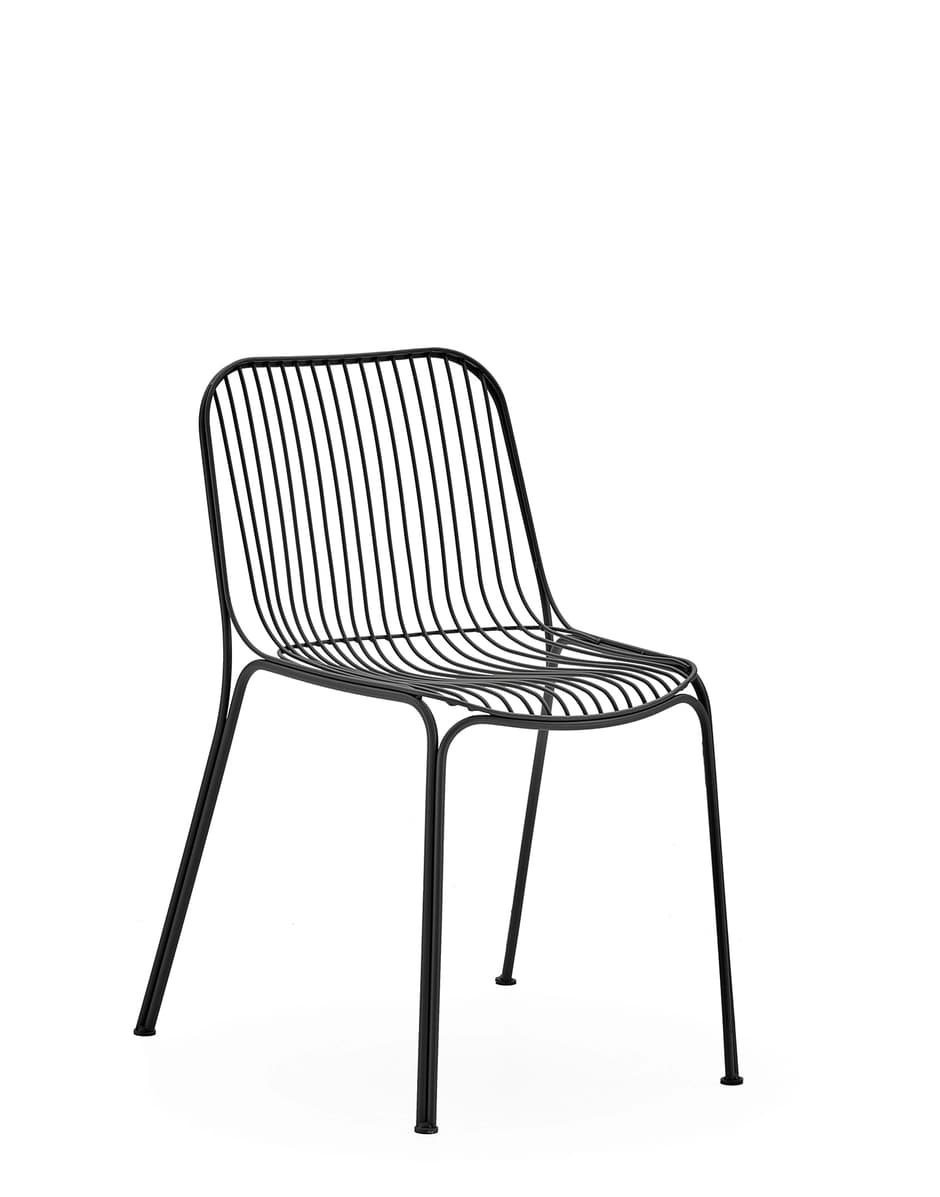 E-shop Stolička Hiray, viac variantov - Kartell Farba: černá