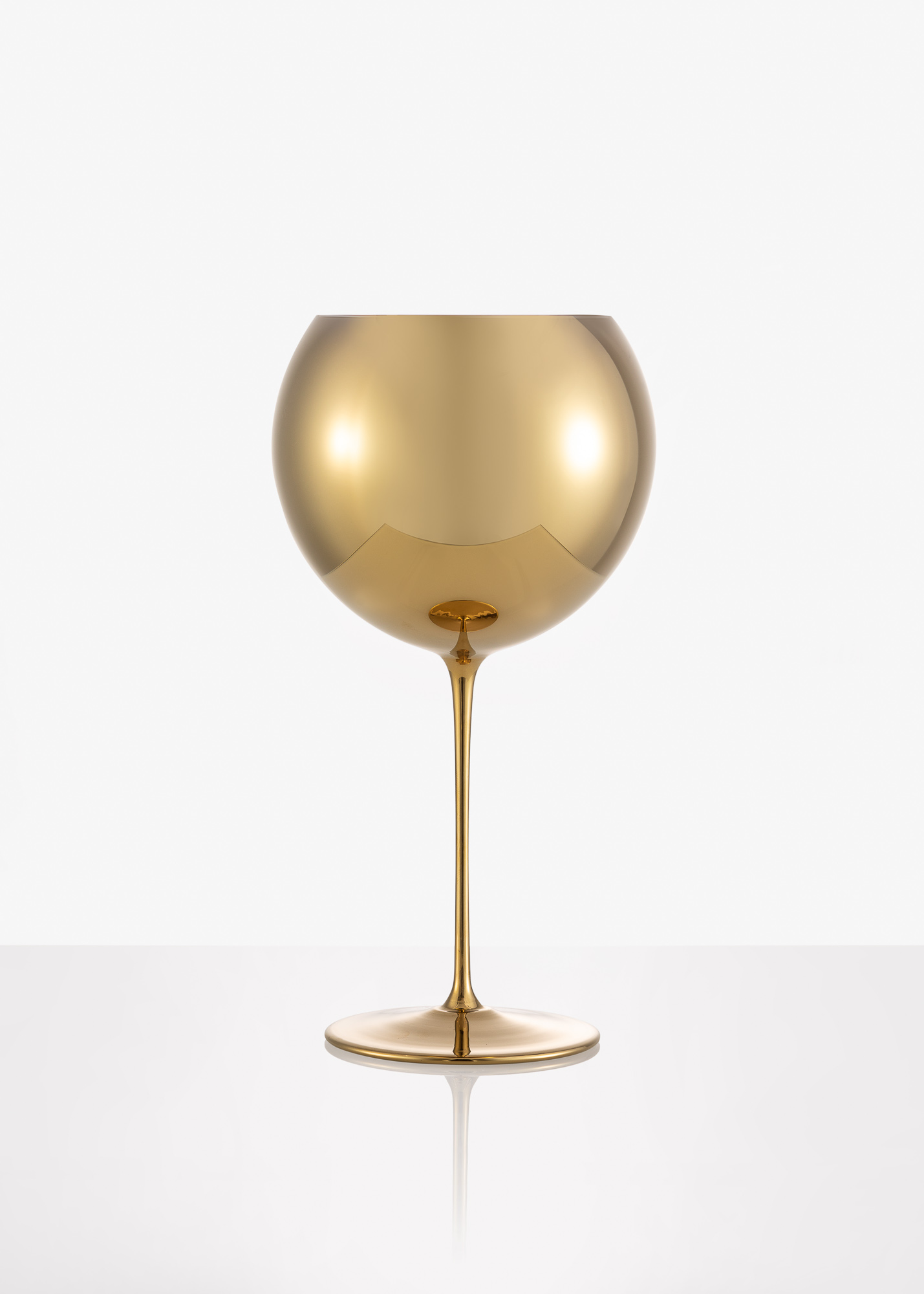 E-shop Poháre na víno "Bubbles", Gold Aurum - Lukáš Houdek
