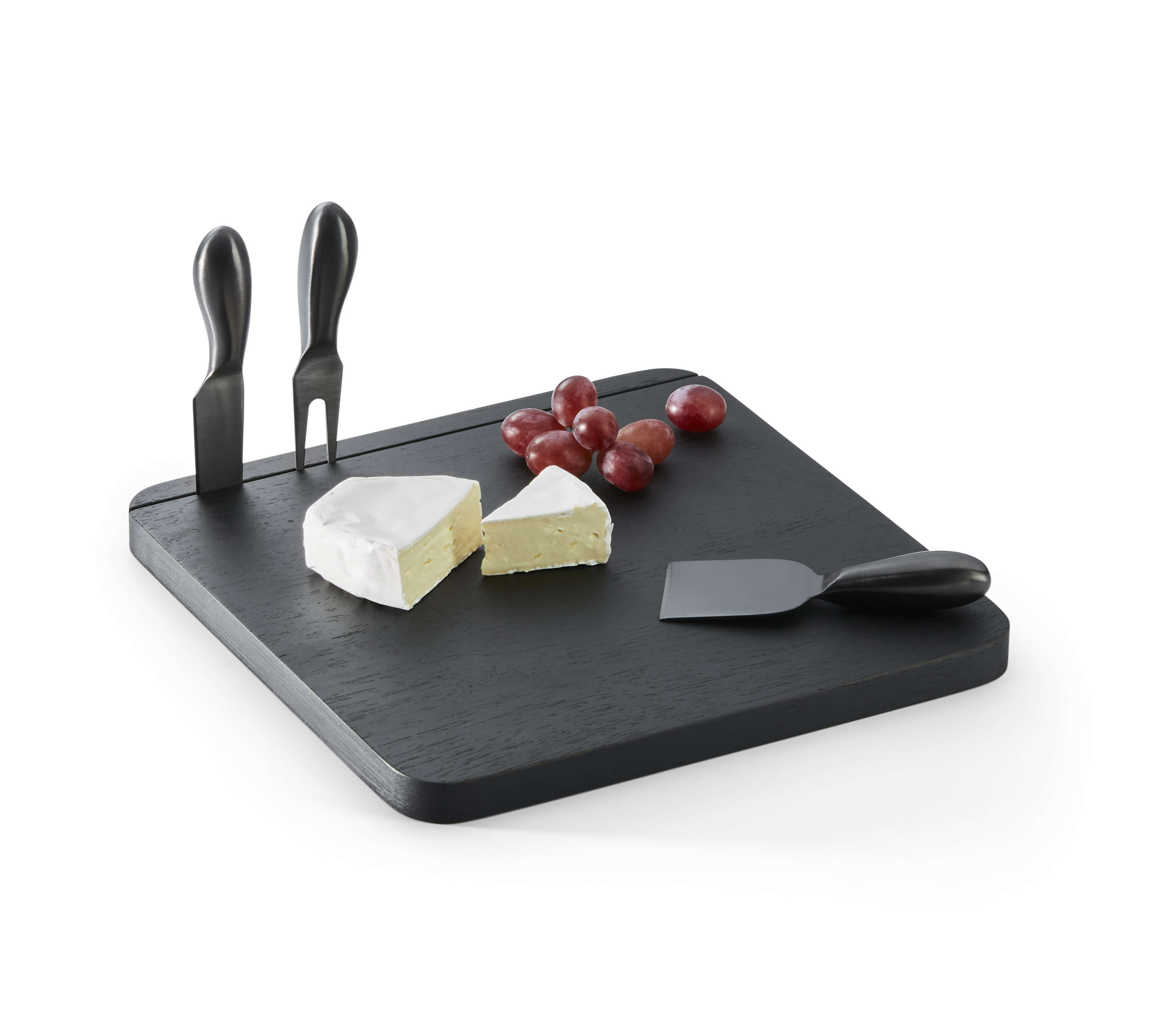 E-shop Doštička na syr Fromage s 3 ks nožov - Philippi