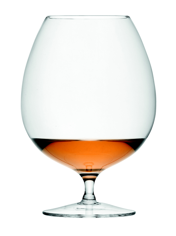 E-shop LSA International LSA Bar pohár na brandy 900ml, set 2ks, Handmade