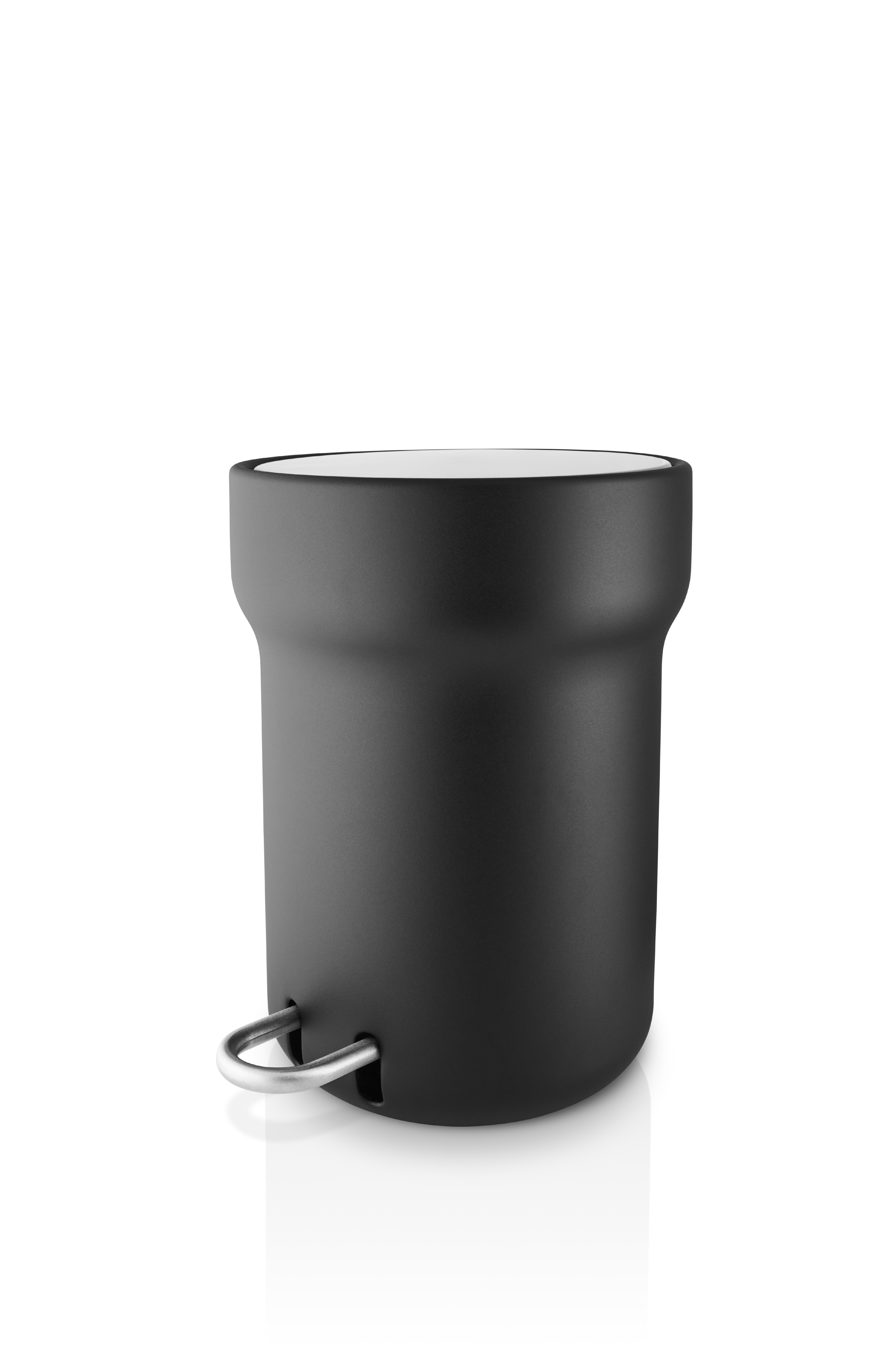 E-shop Pedálový kôš Citadel 5,0 l, čierna - Eva Solo