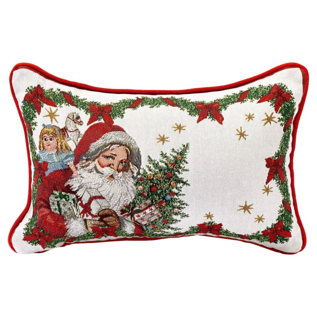 E-shop Gobelínový vankúš obdĺžnikový Santa Toy's Fantasy - Villeroy & Boch
