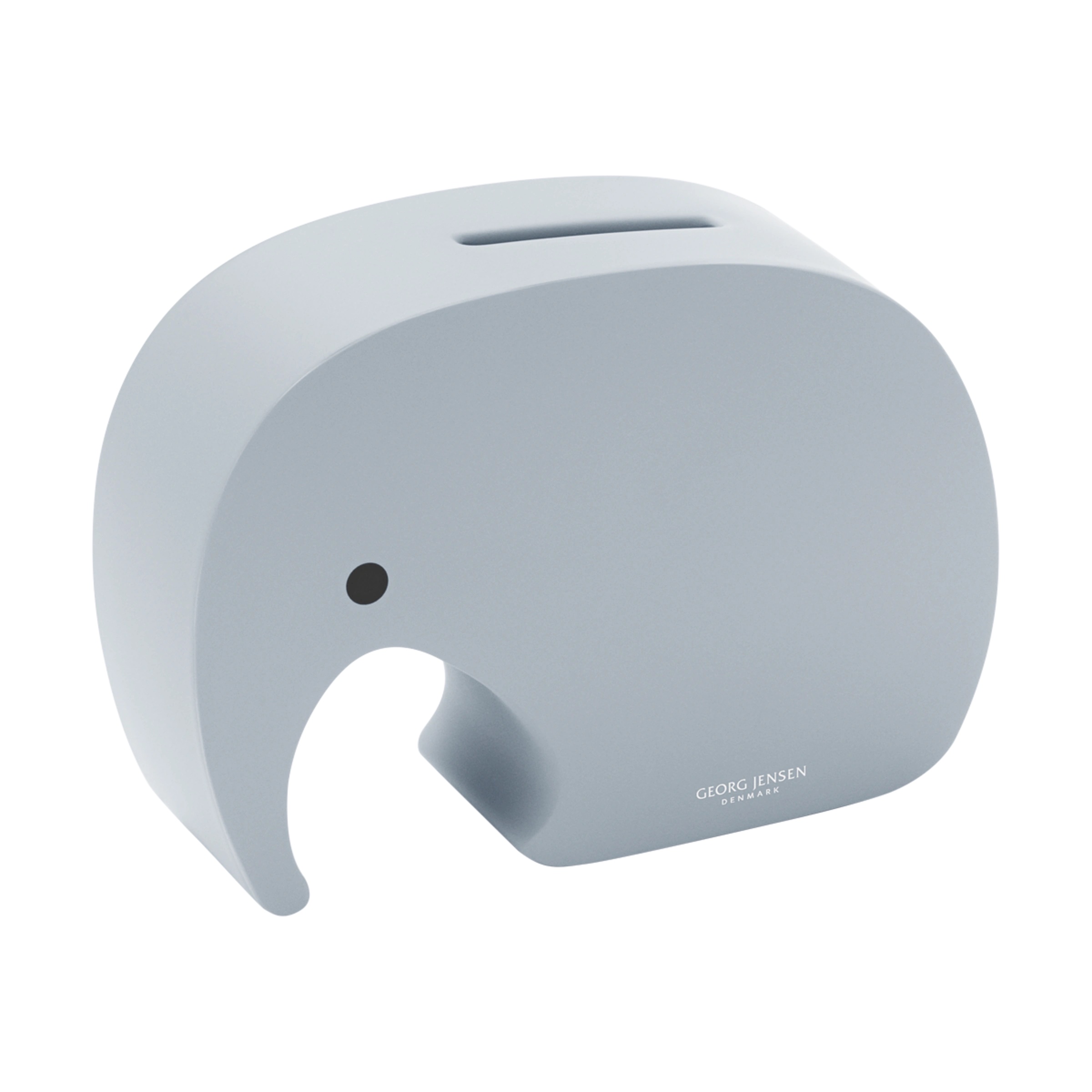 E-shop MINIPHANT pokladnička, modrá - Georg Jensen