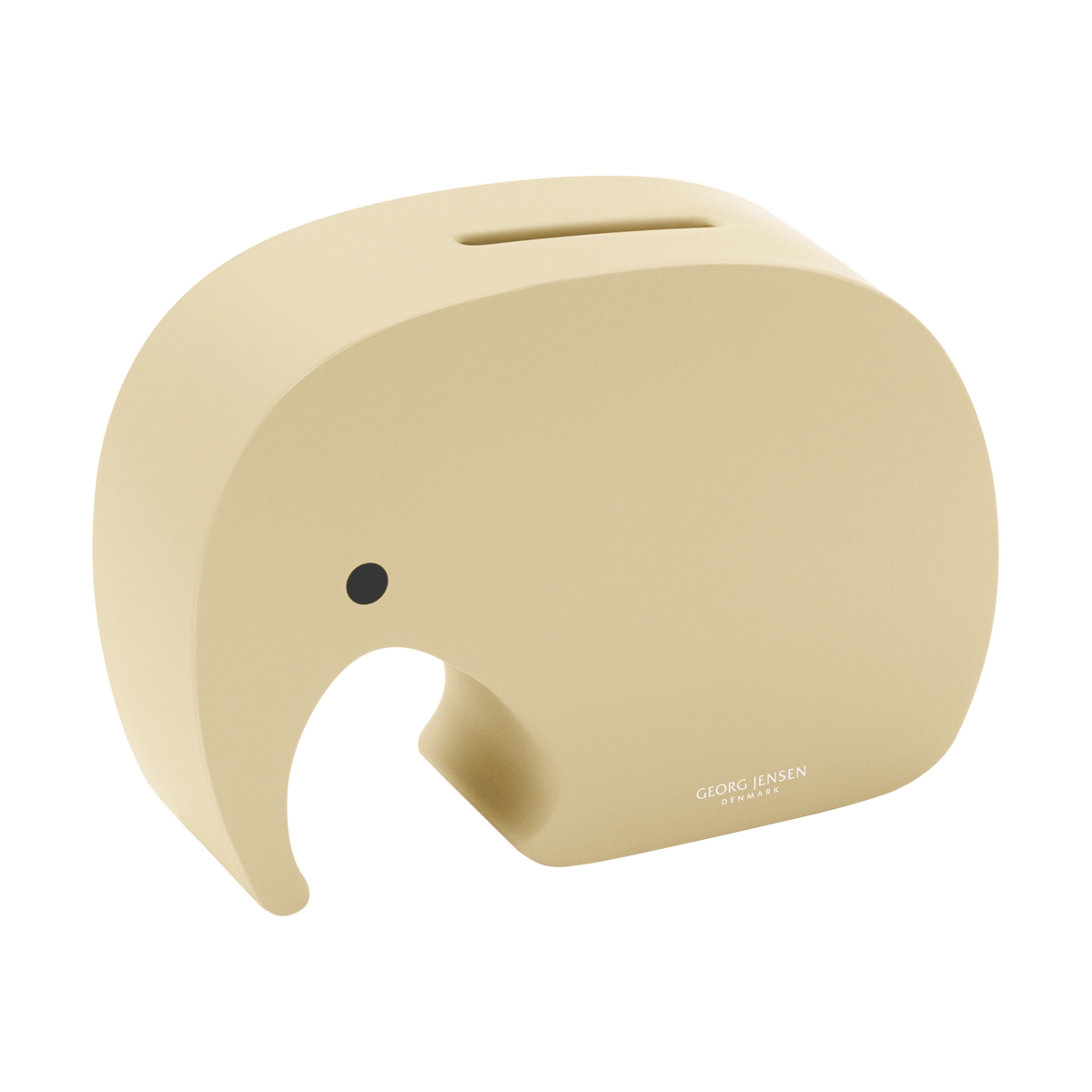 E-shop MINIPHANT pokladnička, žltá - Georg Jensen
