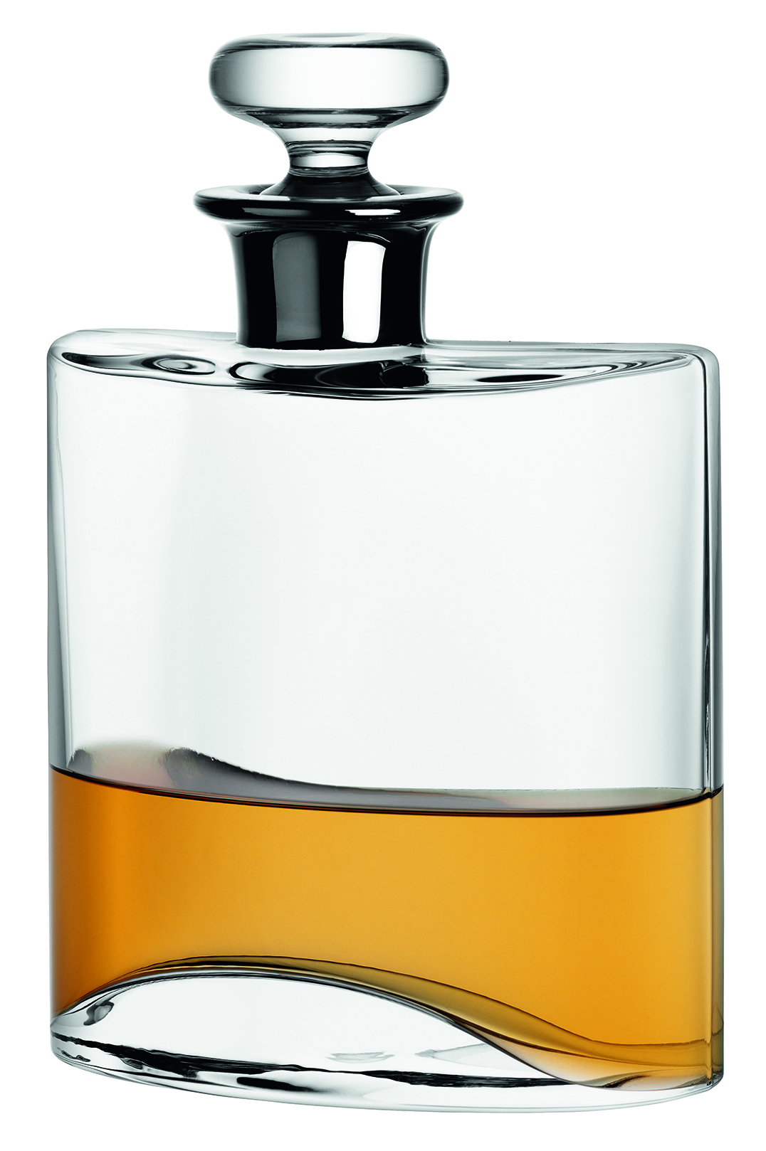 E-shop LSA International LSA FLASK karafa 0,8l, číra