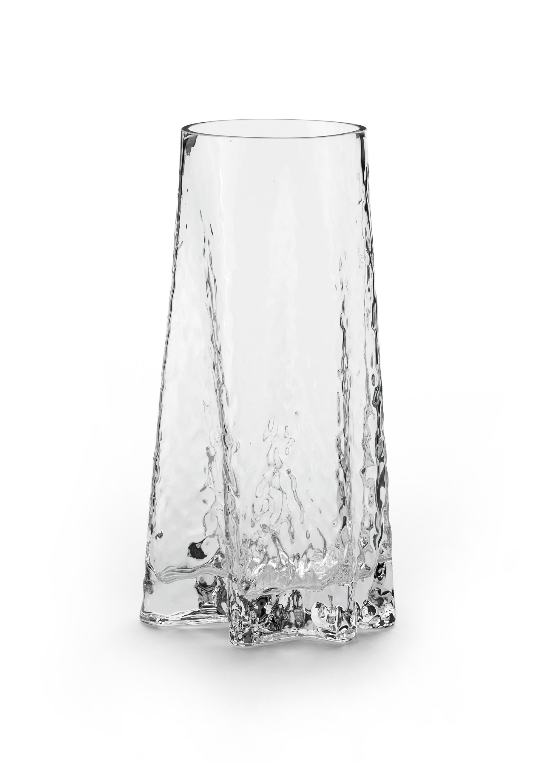 E-shop Váza Gry, 30 cm, číra - COOEE