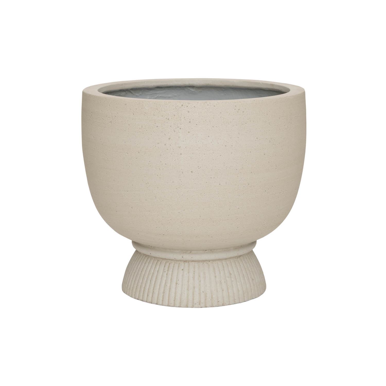 E-shop Kvetináč Jola, jemná béžová - Pottery Pots