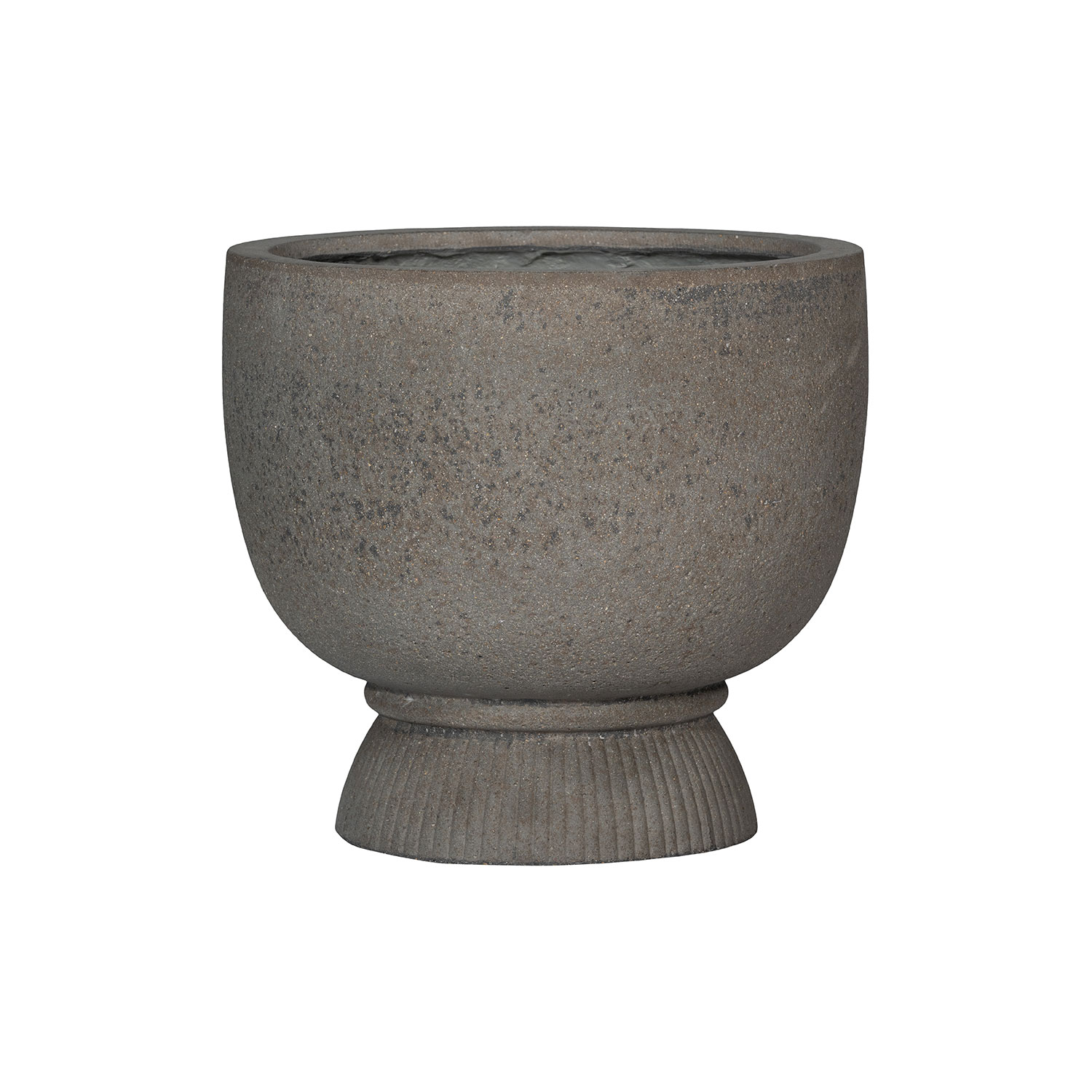 E-shop Kvetináč Jola, sivý diorit - Pottery Pots