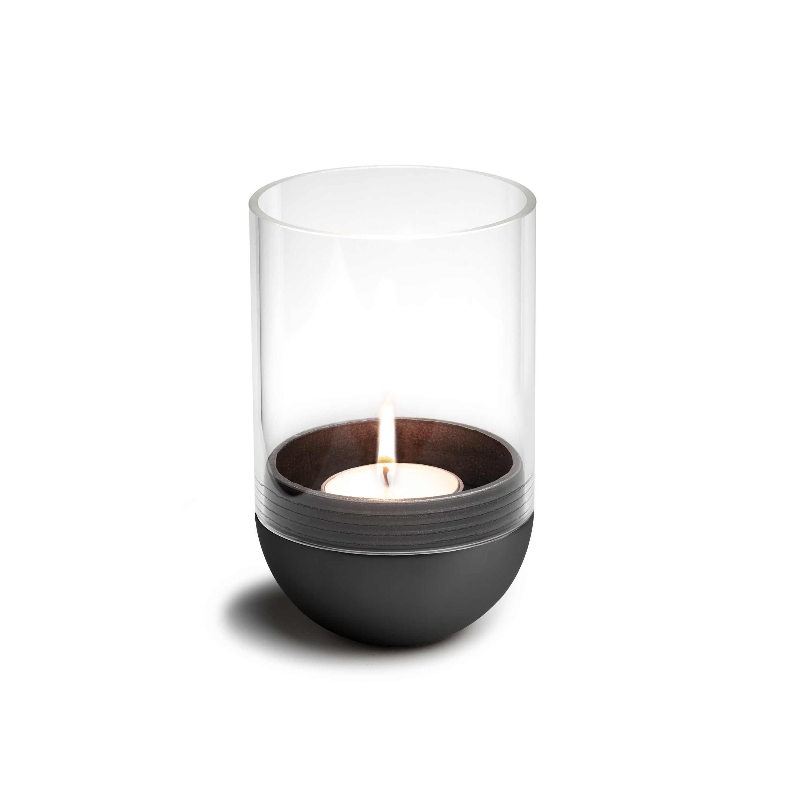 E-shop Gravity Candle Black - gravitačný svietnik, čierny - Höfats