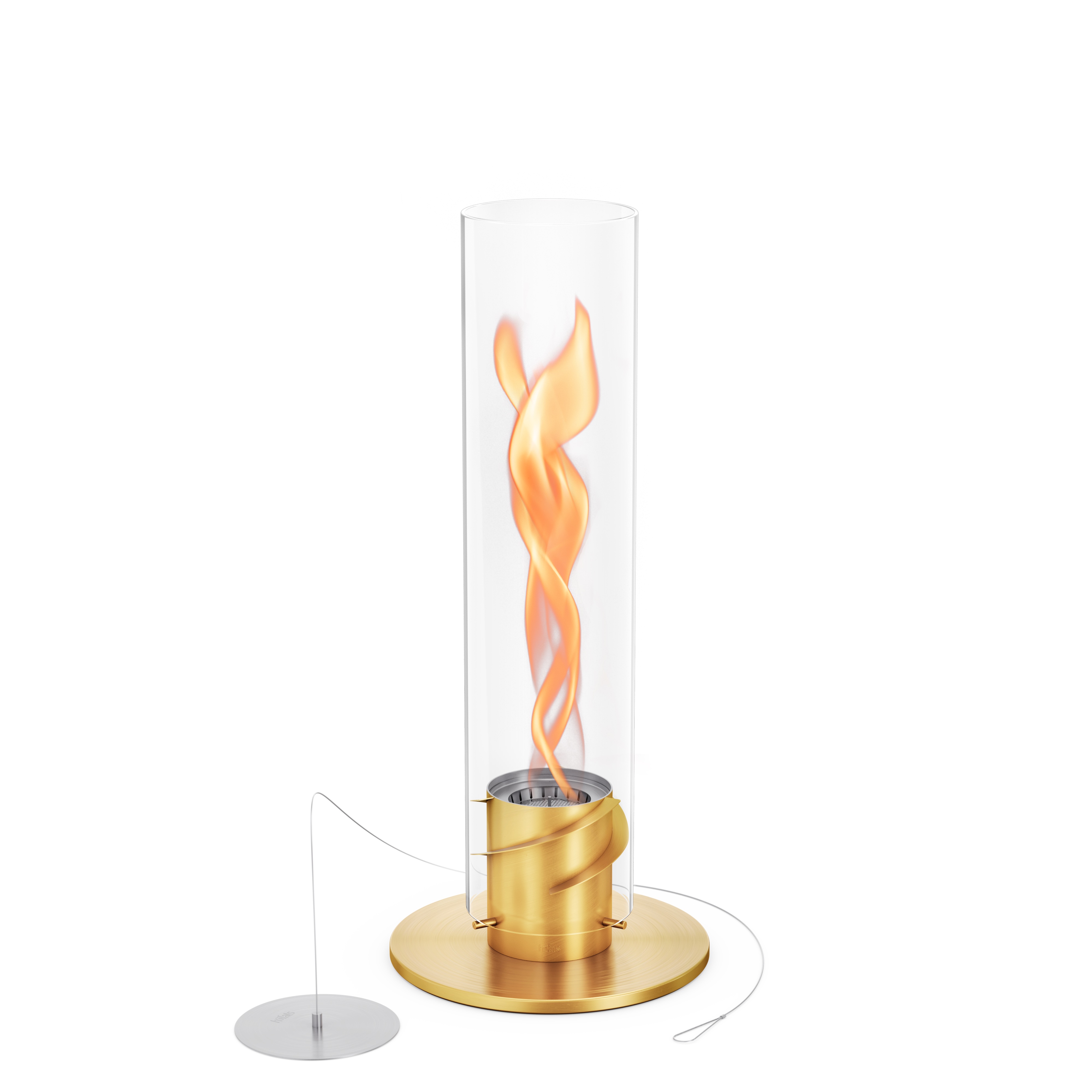 E-shop Spin 1200 Gold - stolný biokrb zlatý - Höfats