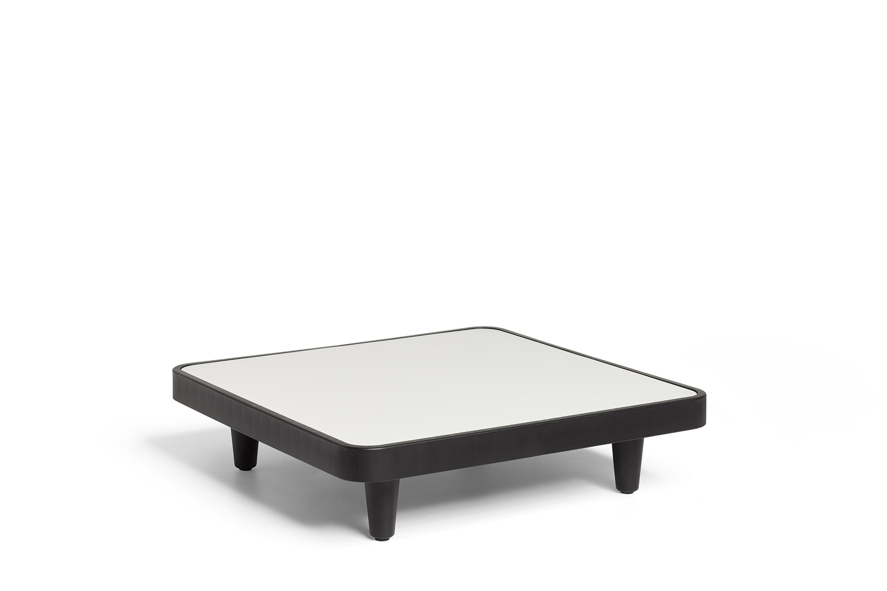 E-shop Záhradný stolík paletti, viac variantov - Fatboy Farba: light grey
