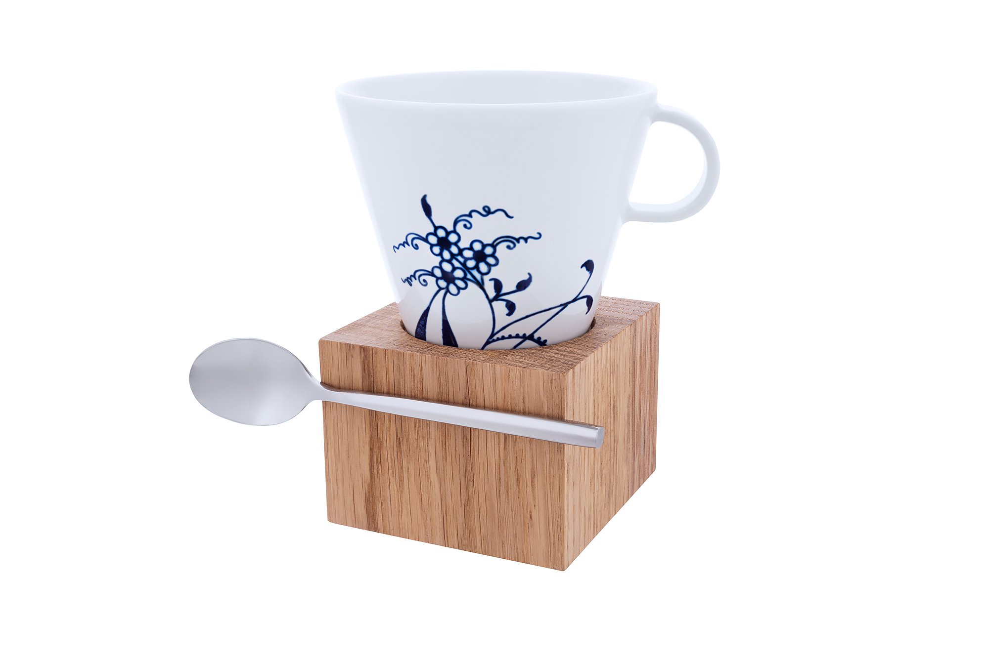 E-shop Cube Lungo Blue - Clap Design