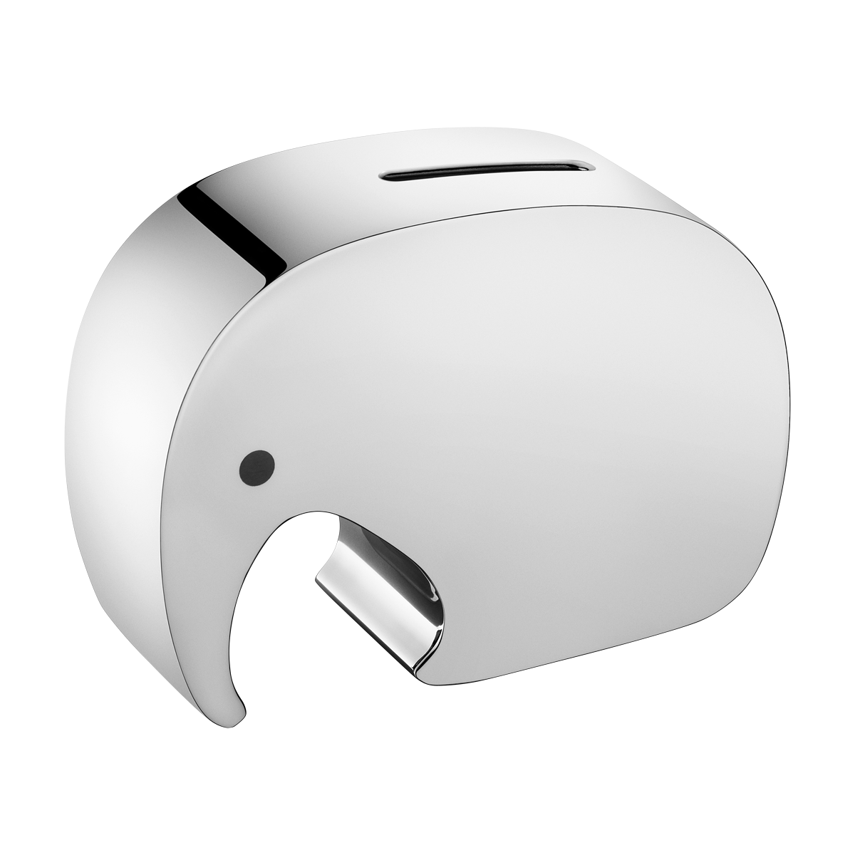 E-shop Miniphant, nerezová pokladnička - Georg Jensen