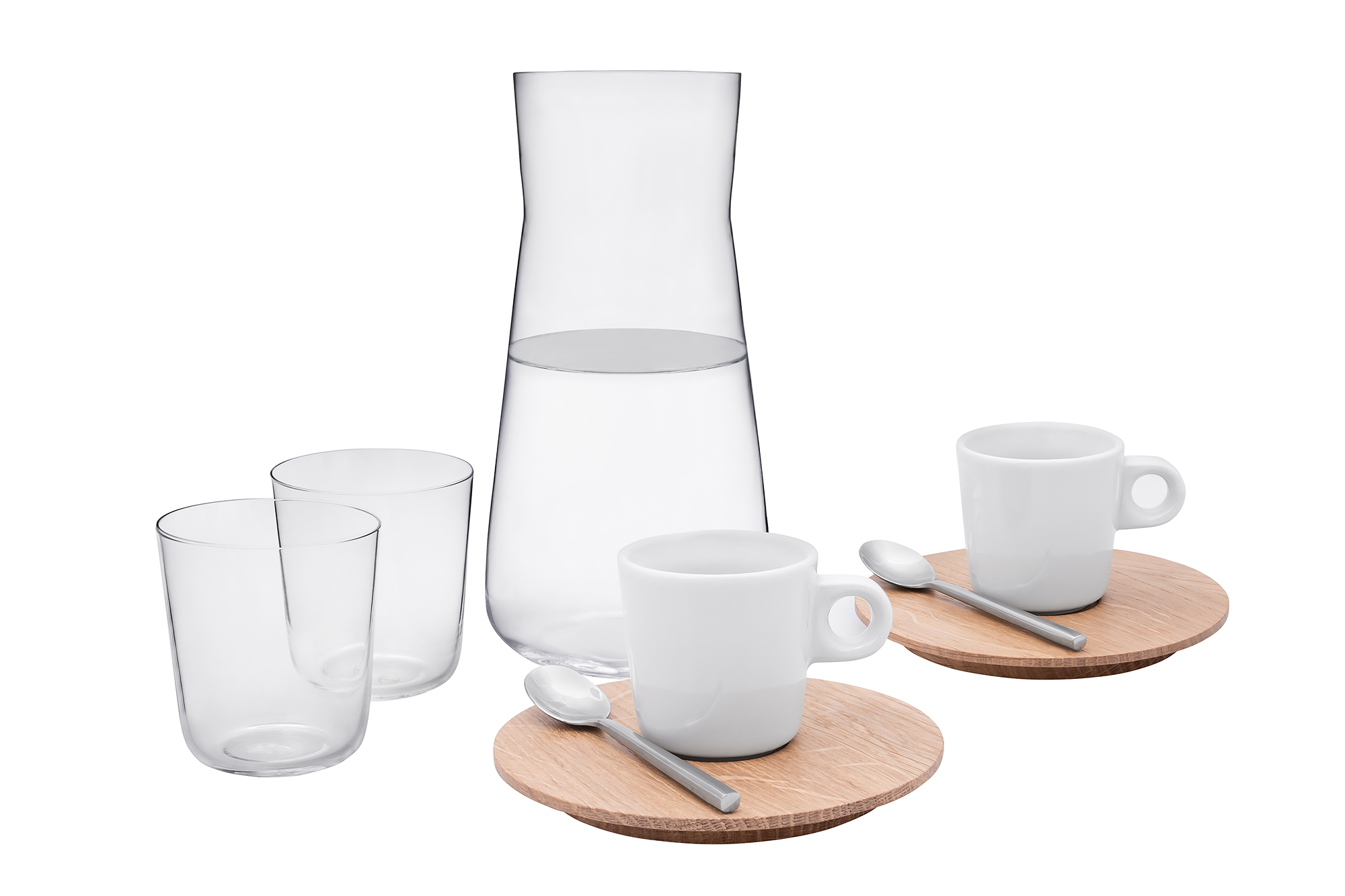 E-shop Rendezvous Set - Clap Design