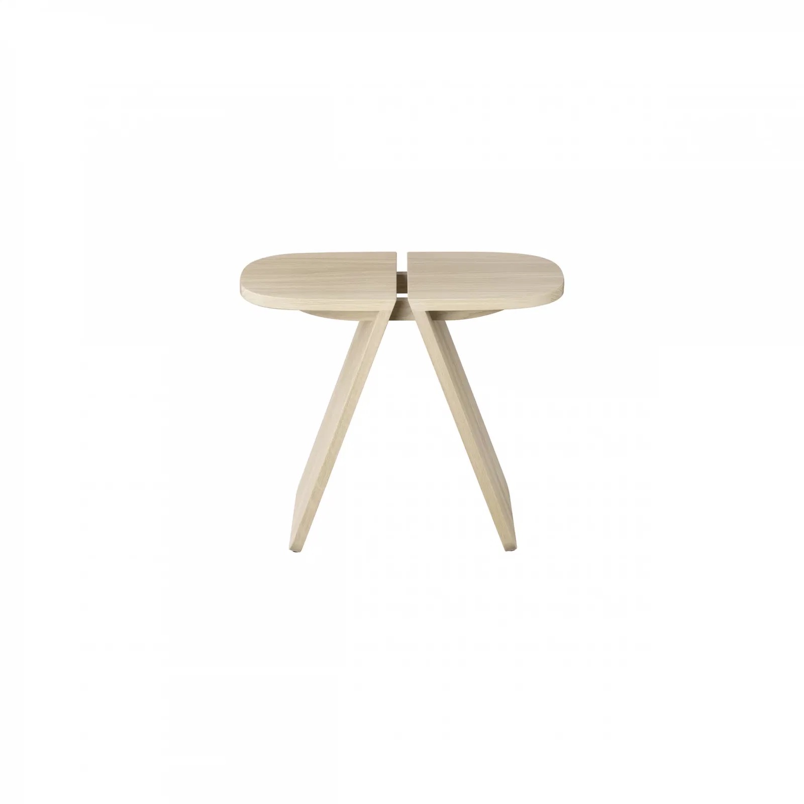 E-shop Odkladací stolík, kolekcia AVIO | V 45 cm, Š 55 cm, H 30 cm - Dub - Blomus