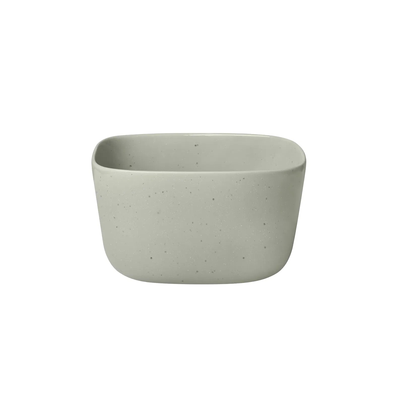 E-shop Misa, kolekcia VAHLO | V 10 cm, Ø 18 cm - Mirage šedá - Blomus