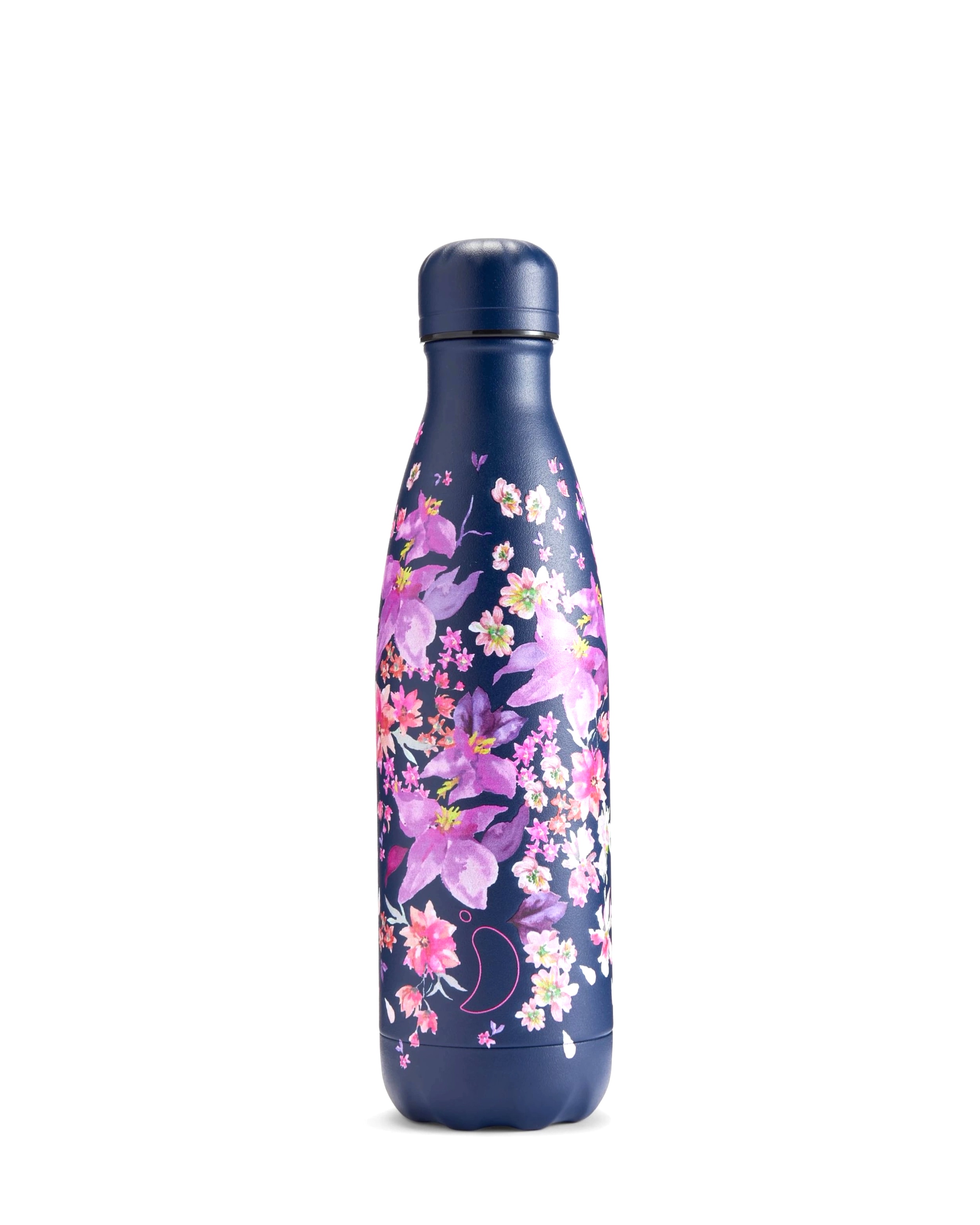 E-shop Termofľaša Chilly's Bottles - Flower Drop 500ml, edícia Floral/Original