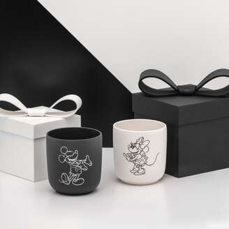 Raňajková sada Manufacture Rock - Mickey Mouse, 4 ks - Villeroy & Boch