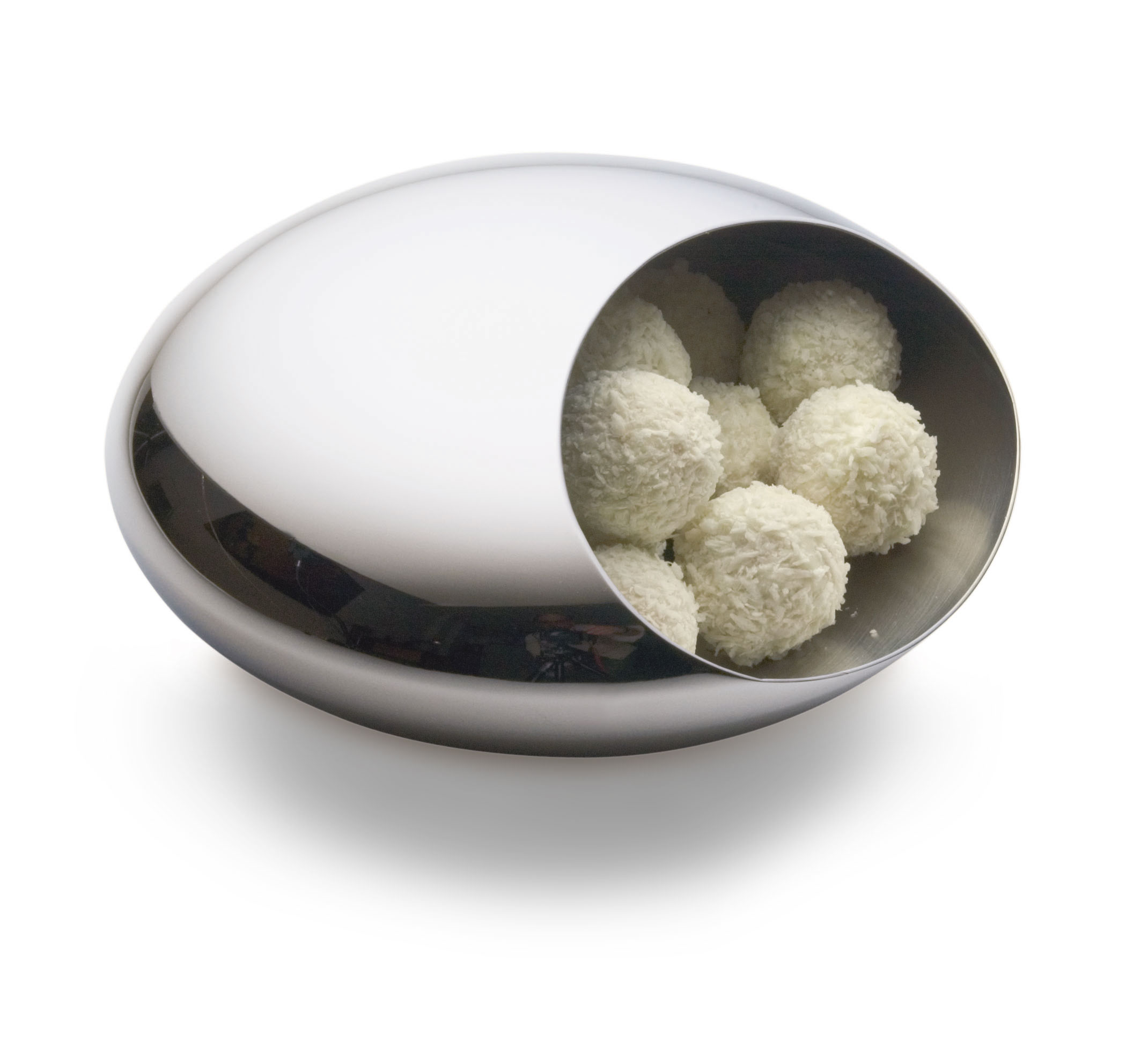 E-shop Misa na cukrovinky Cocoon 16 cm oceľ - Philippi