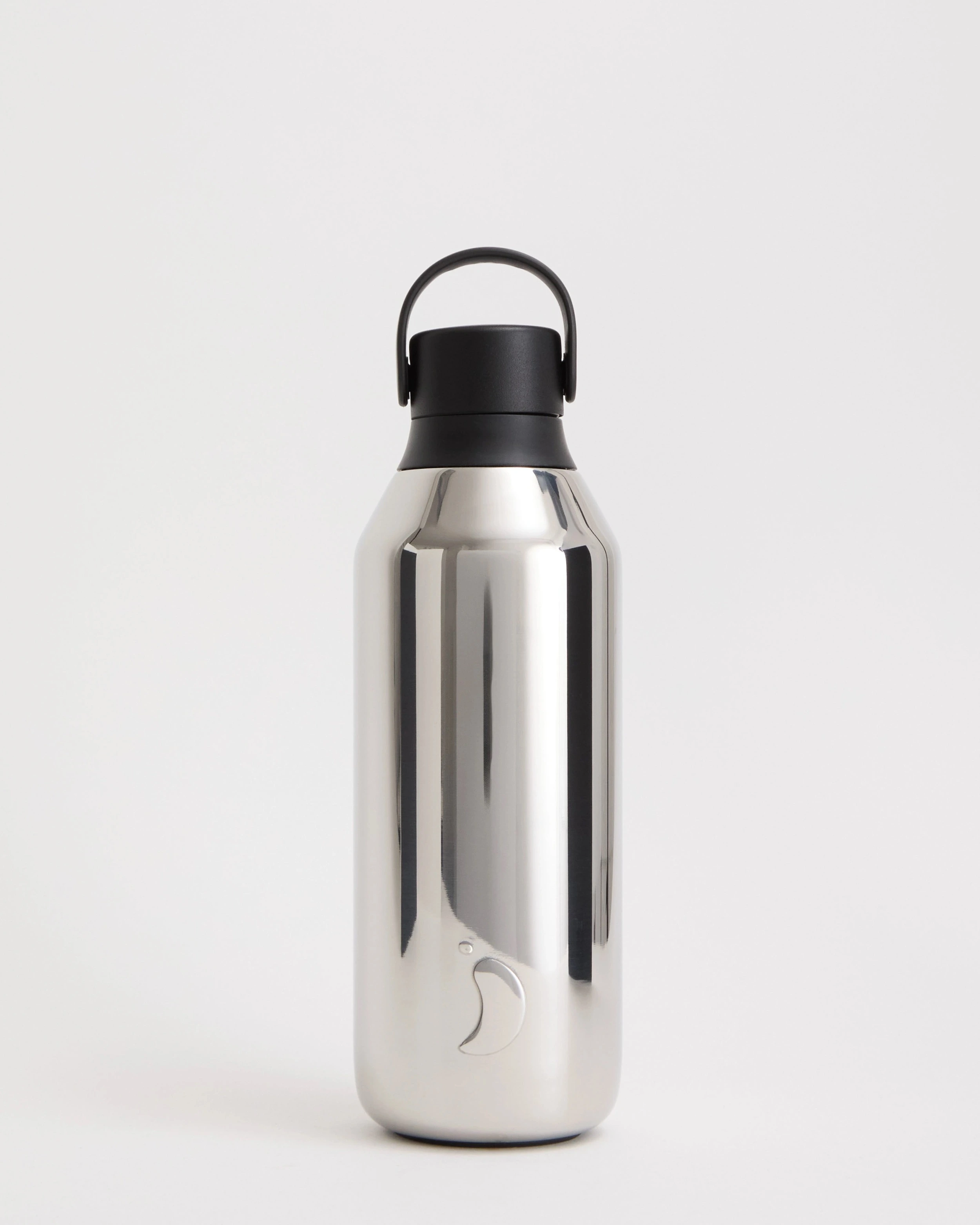 Termofľaša Chilly's Bottles Chrome, edícia Metals - Series 3, 500ml