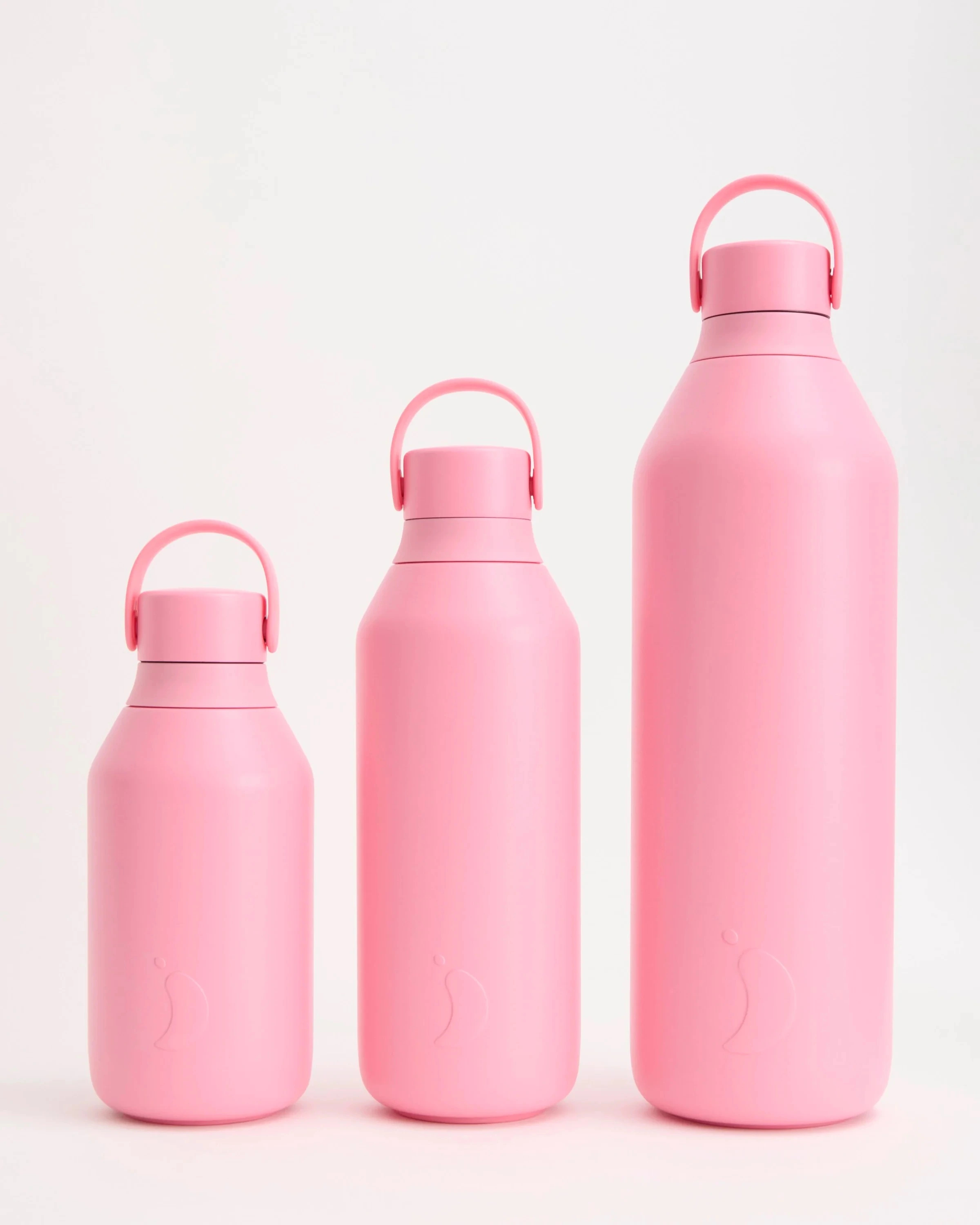 Termofľaša Chilly's Bottles Lotus Pink, Series 3, 500ml