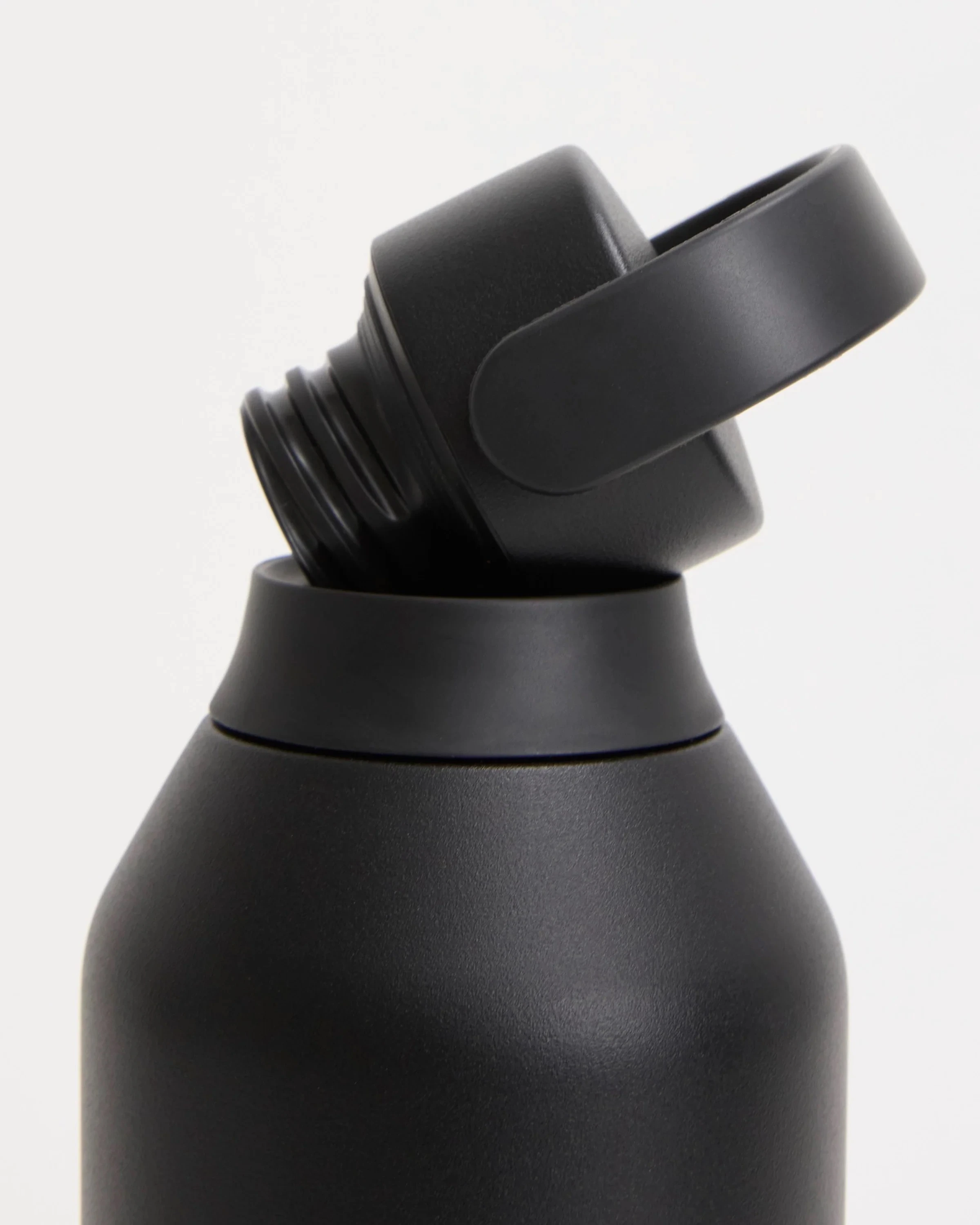 Termofľaša Chilly's Bottles Onyx Black, Series 3, 1000ml