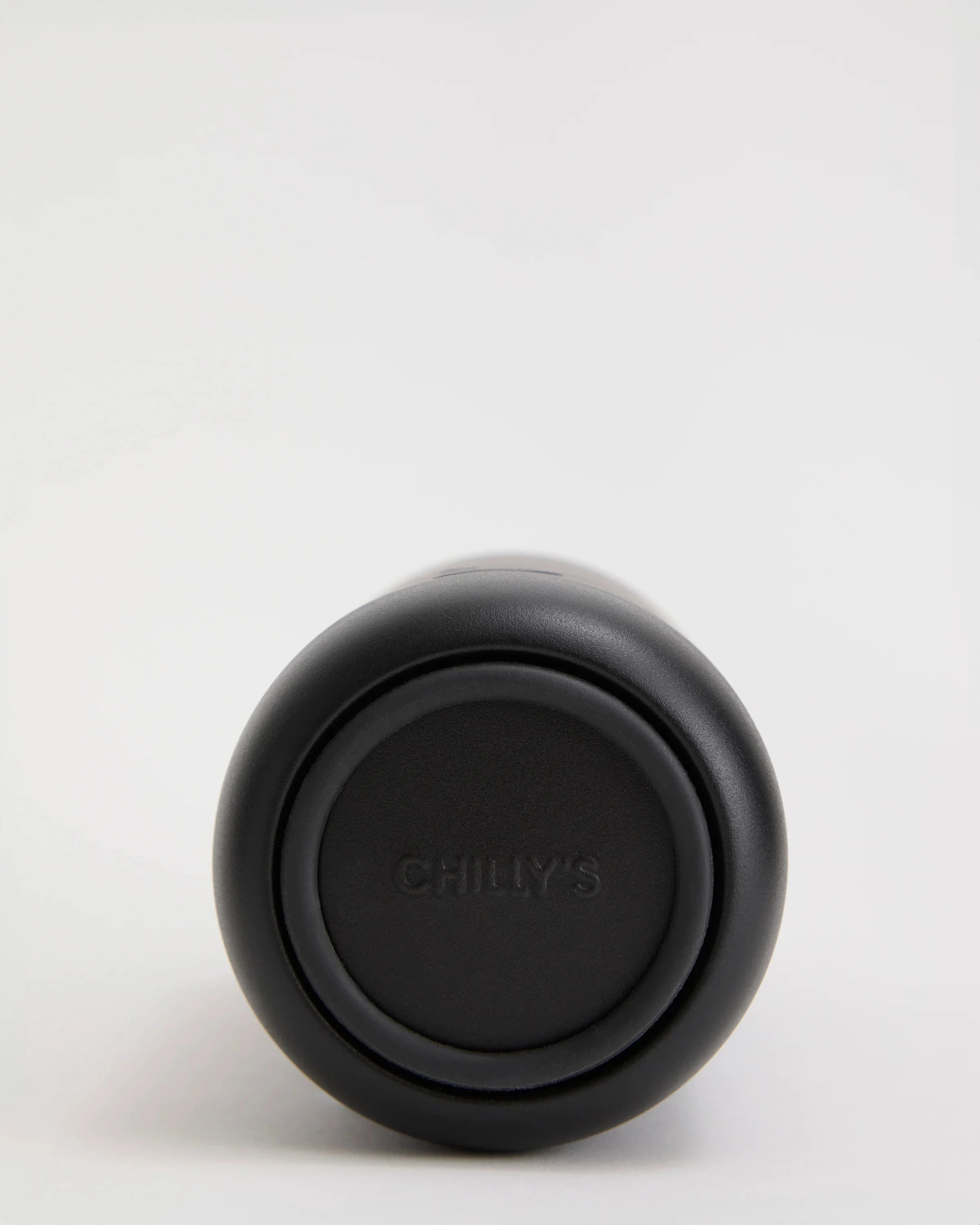 Termofľaša Chilly's Bottles Onyx Black, Series 3, 350ml