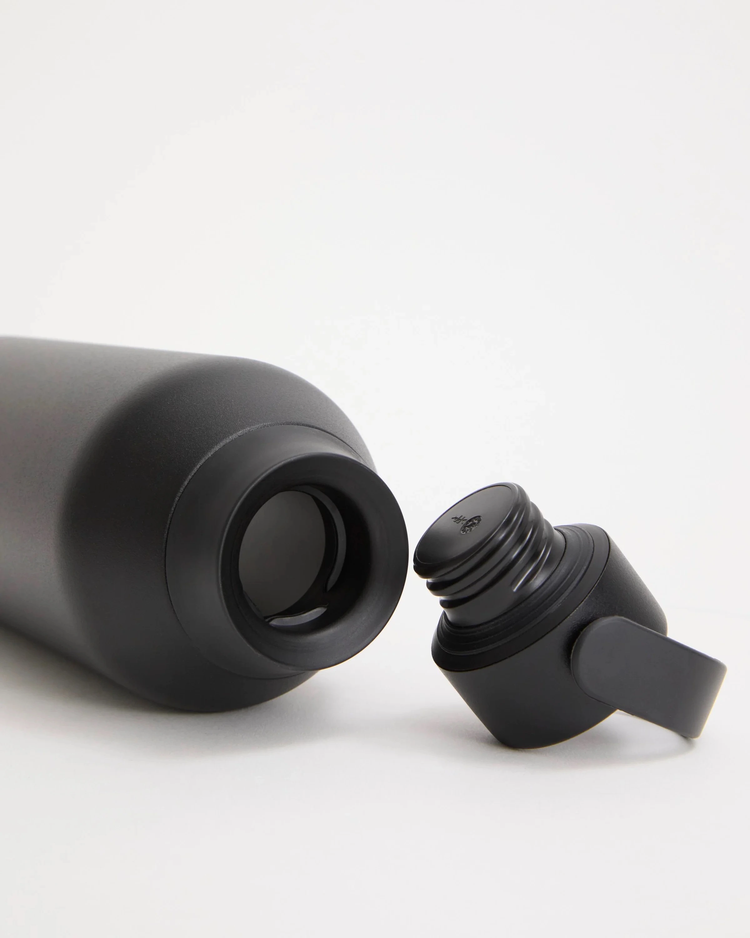 Termofľaša Chilly's Bottles Onyx Black, Series 3, 350ml