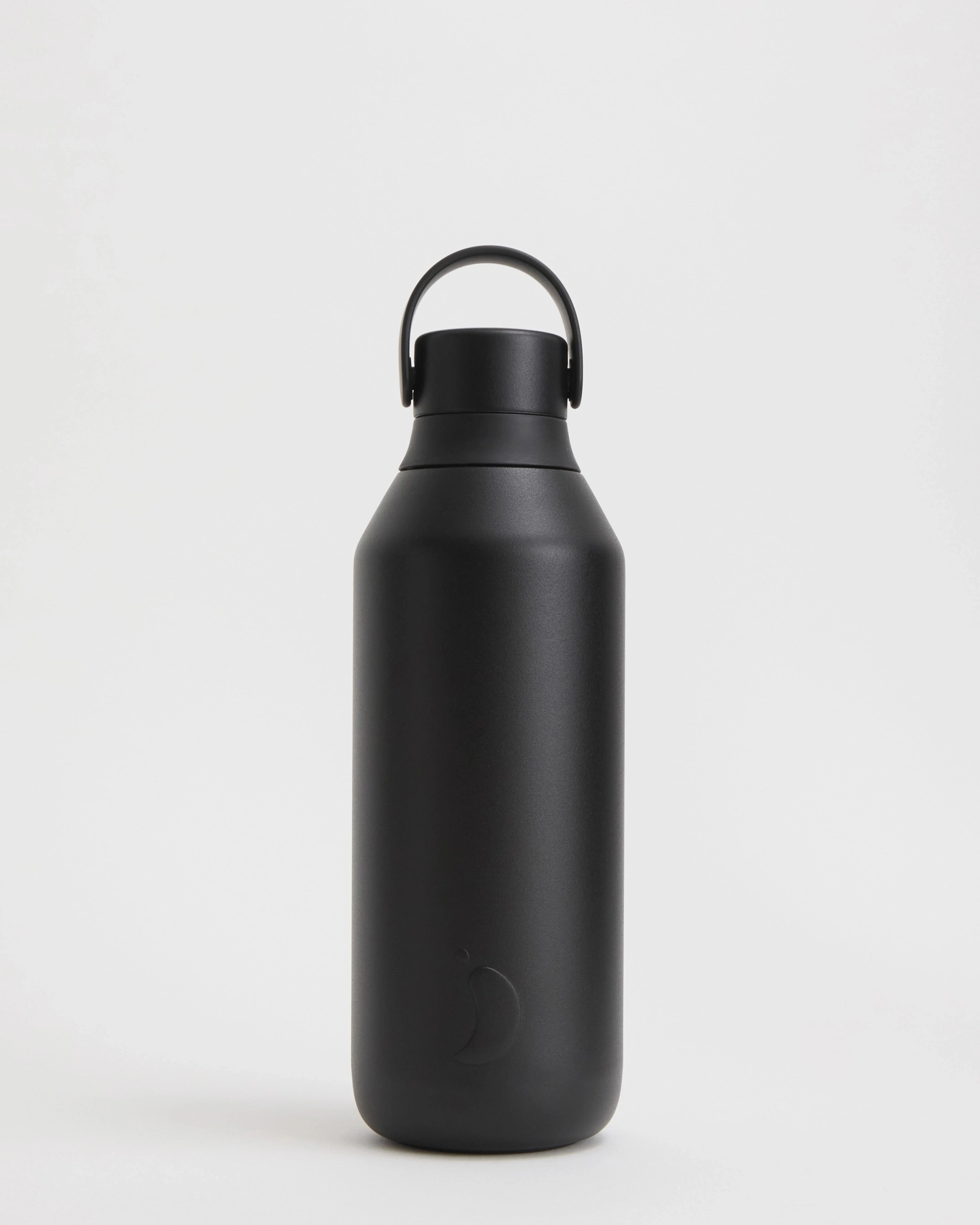 Termofľaša Chilly's Bottles Onyx Black, Series 3, 500ml
