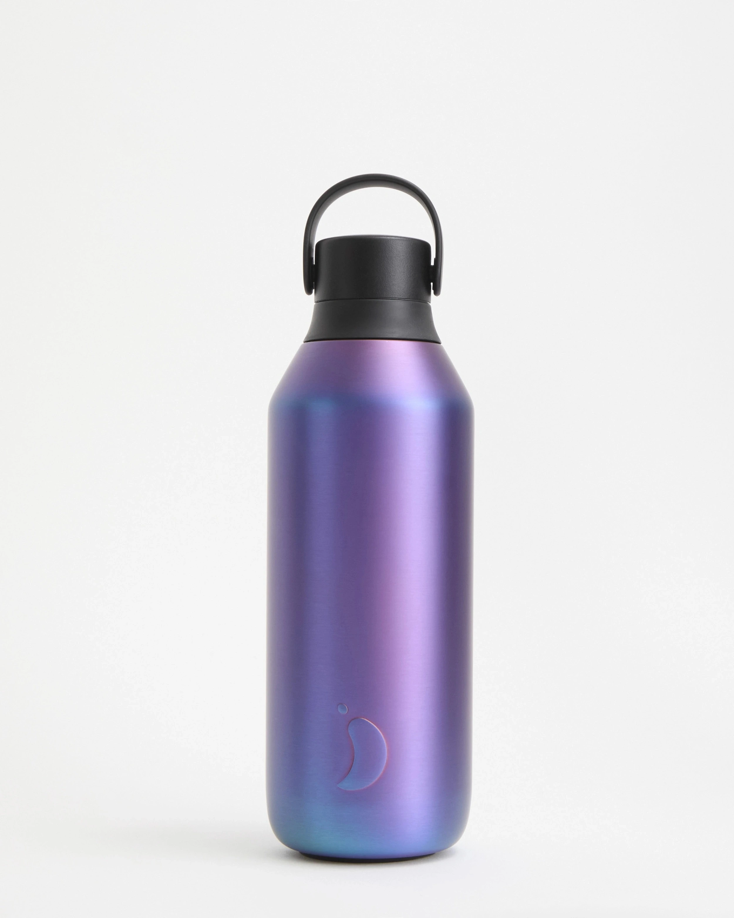 Termofľaša Chilly's Bottles Quite Riot, edícia Metals - Series 3, 500ml