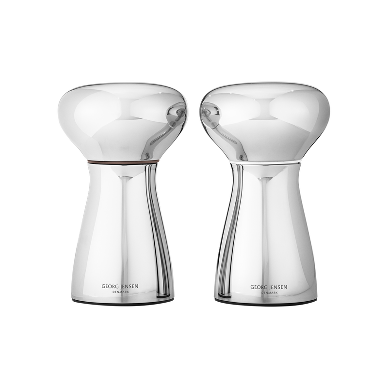 E-shop Mlynček na soľ a korenie Alfredo, malý - Georg Jensen