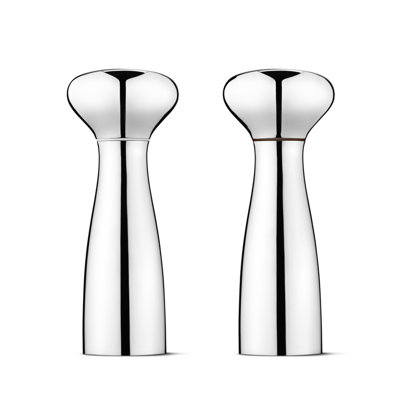 E-shop Mlynček na soľ a korenie Alfredo, veľký - Georg Jensen