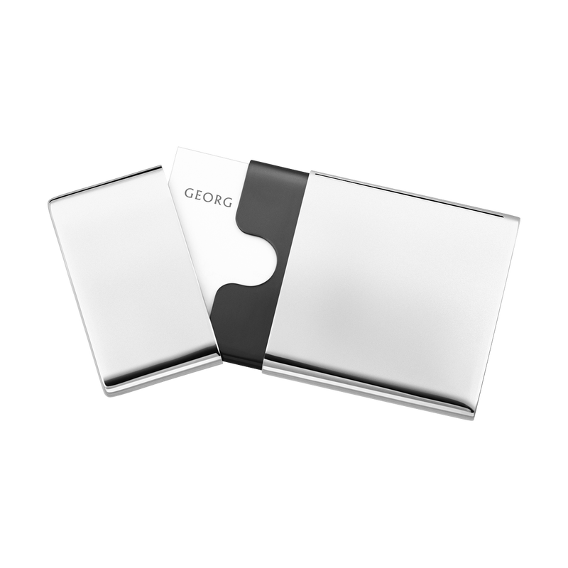 E-shop Nerezový vizitkár To Go - Georg Jensen