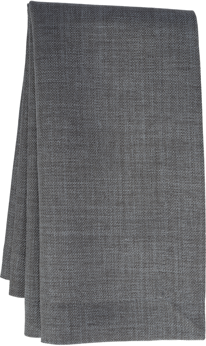 E-shop Obrus Loft, výber zo 42 farieb a 4 rozmerov - Sander Farba: 34 - grafit, Rozmery: 135 x 170 cm