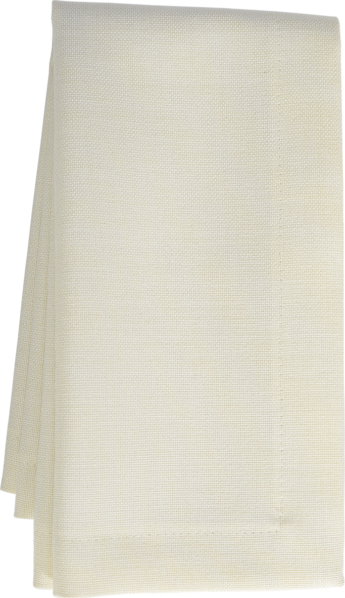 E-shop Obrus Loft, výber zo 42 farieb a 4 rozmerov - Sander Farba: 49 - creme, Rozmery: 135 x 170 cm