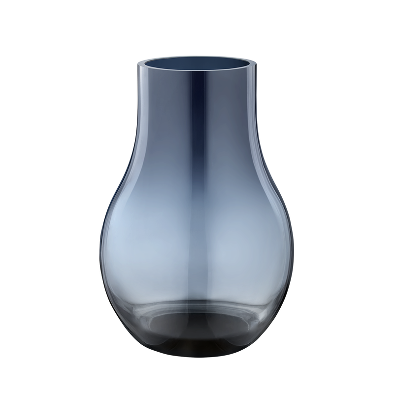 Sklenená váza Cafu, stredná - Georg Jensen