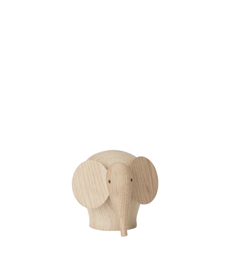 Dubový slon 