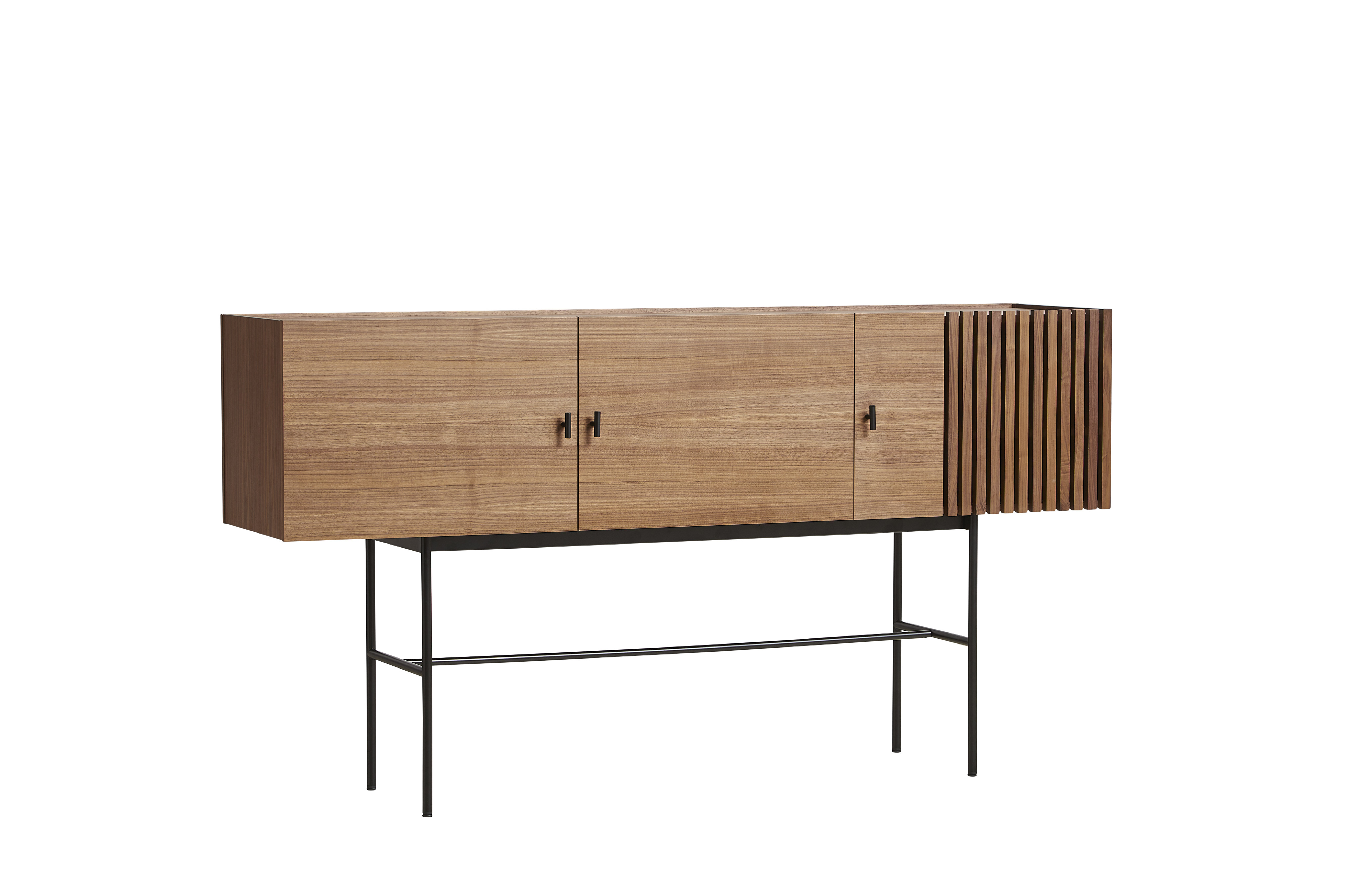 E-shop Komoda "Array", 180 x 97 cm, 2 varianty - Woud Varianta: orech