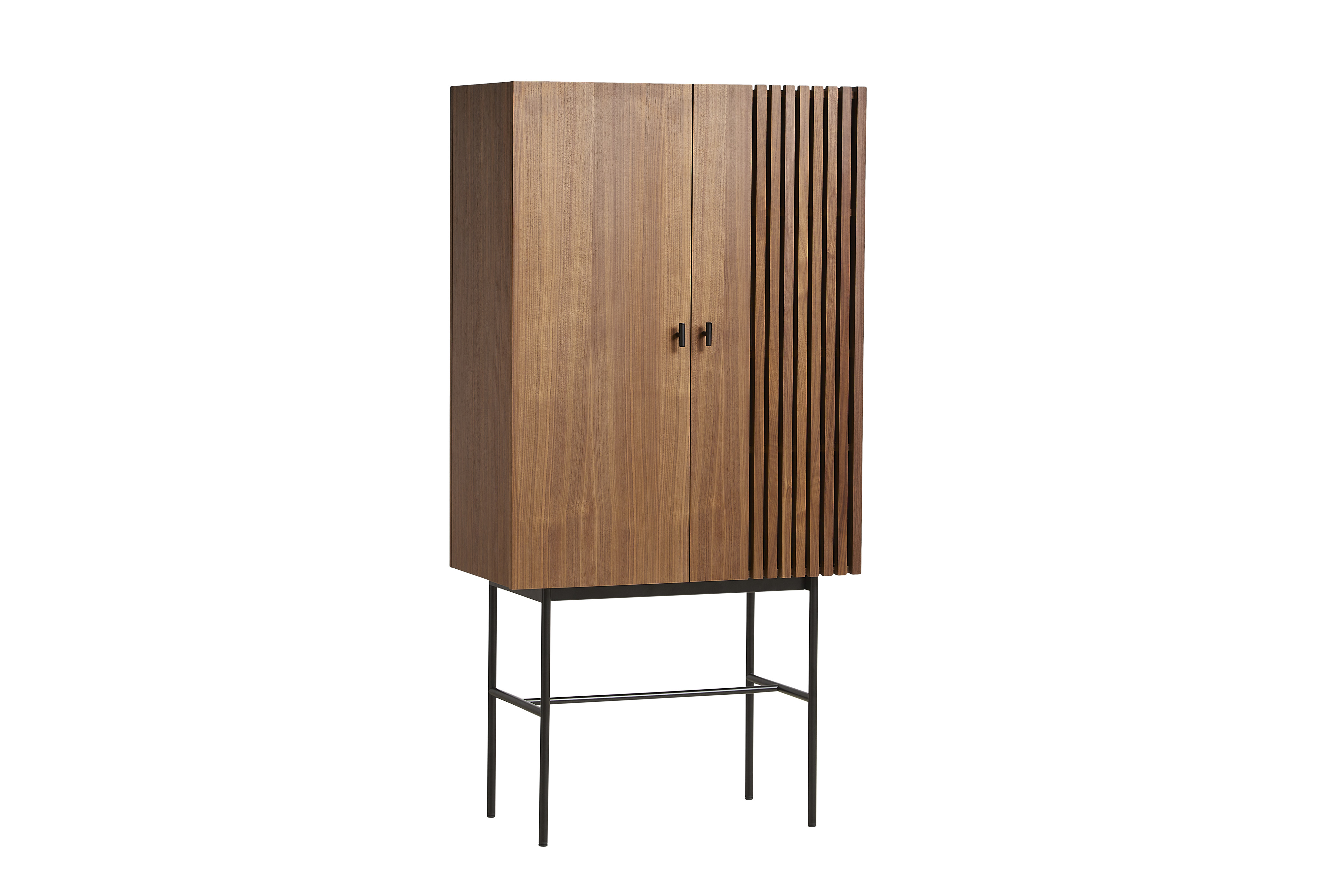 E-shop Komoda "Array", 80 x 160 cm, 2 varianty - Woud Varianta: orech