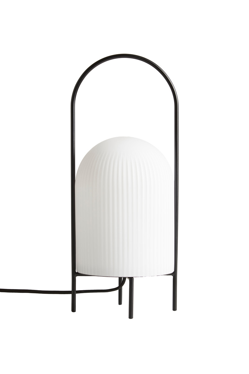 E-shop Stolná lampa "Ghost" - Woud